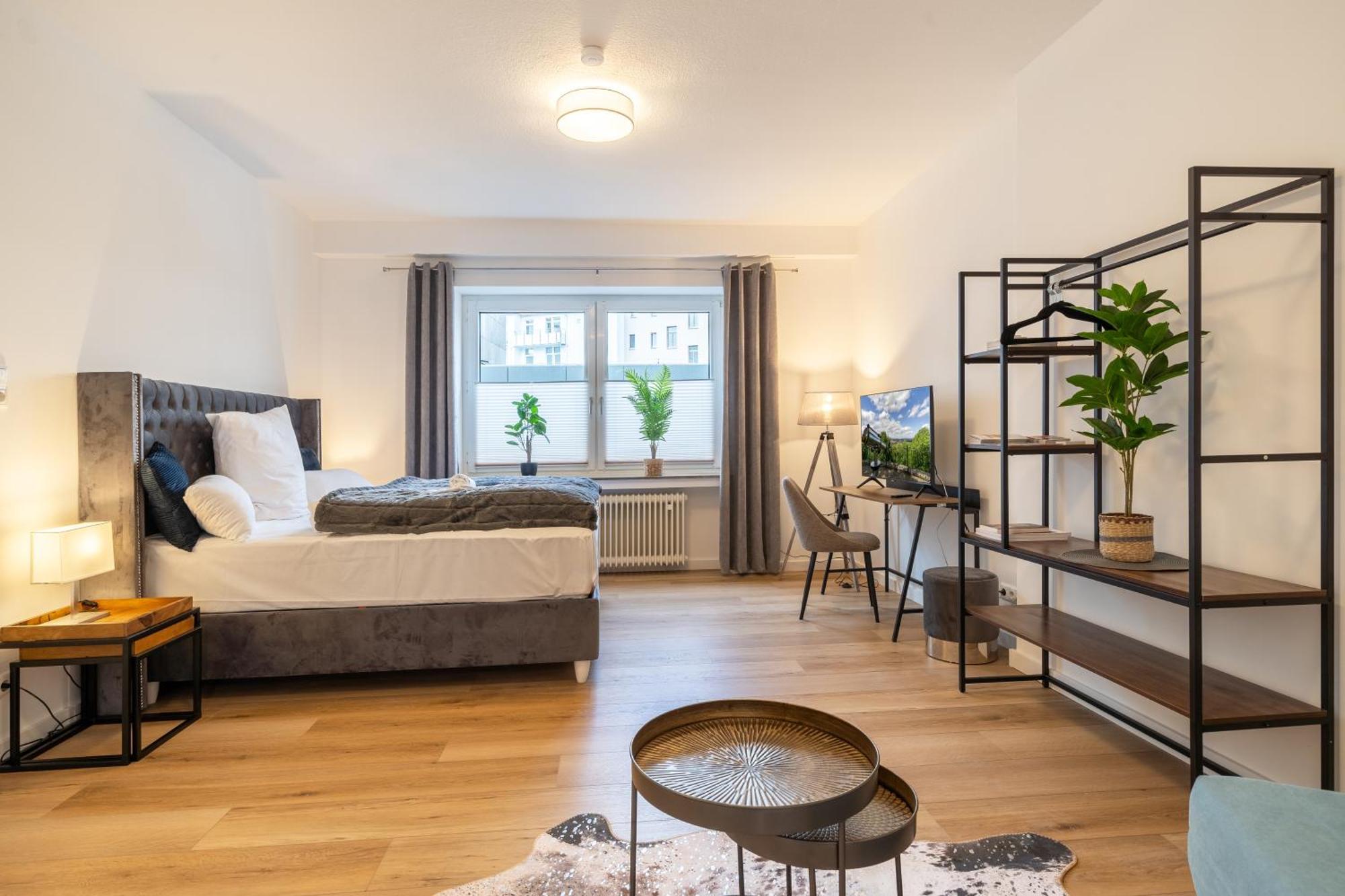 City Wohlfuehloase - Fewo Berger Bielefeld Kültér fotó