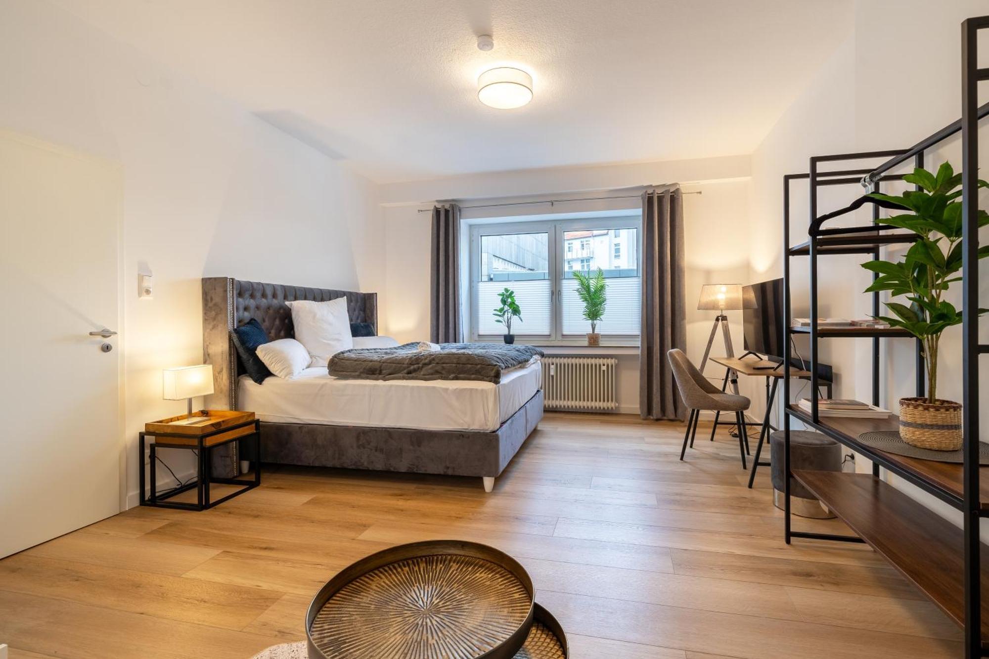 City Wohlfuehloase - Fewo Berger Bielefeld Kültér fotó